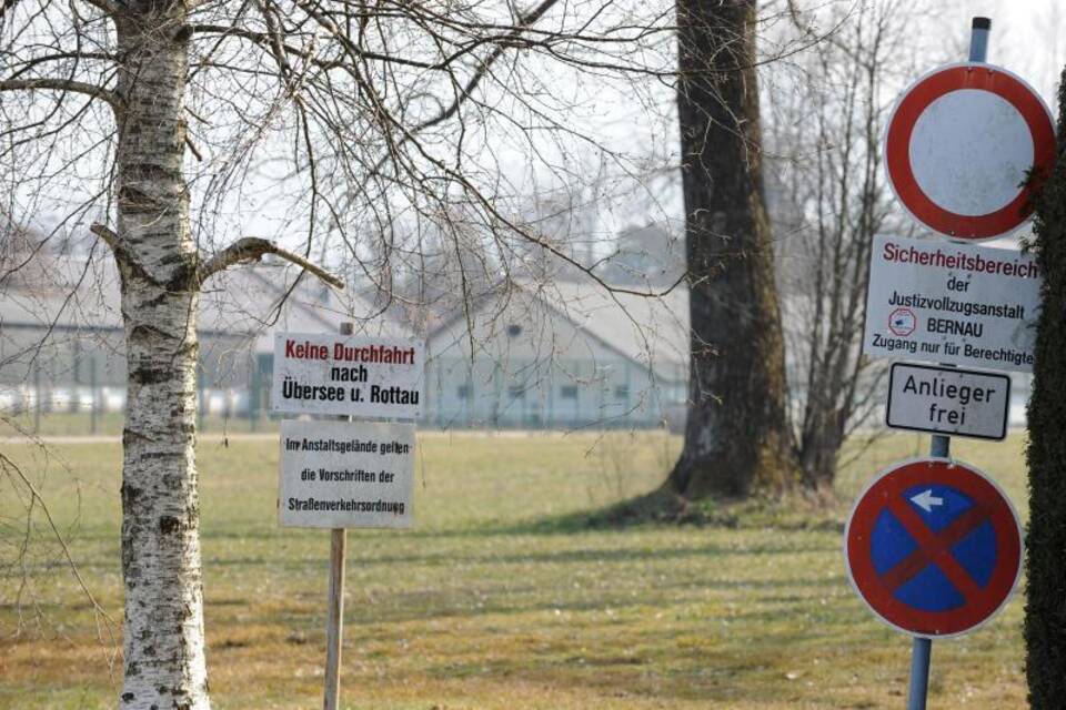 Justizvollzugsanstalt Bernau Justizvollzugsanstalt Bernau