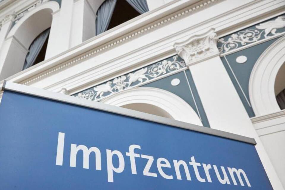 Impfzentrum