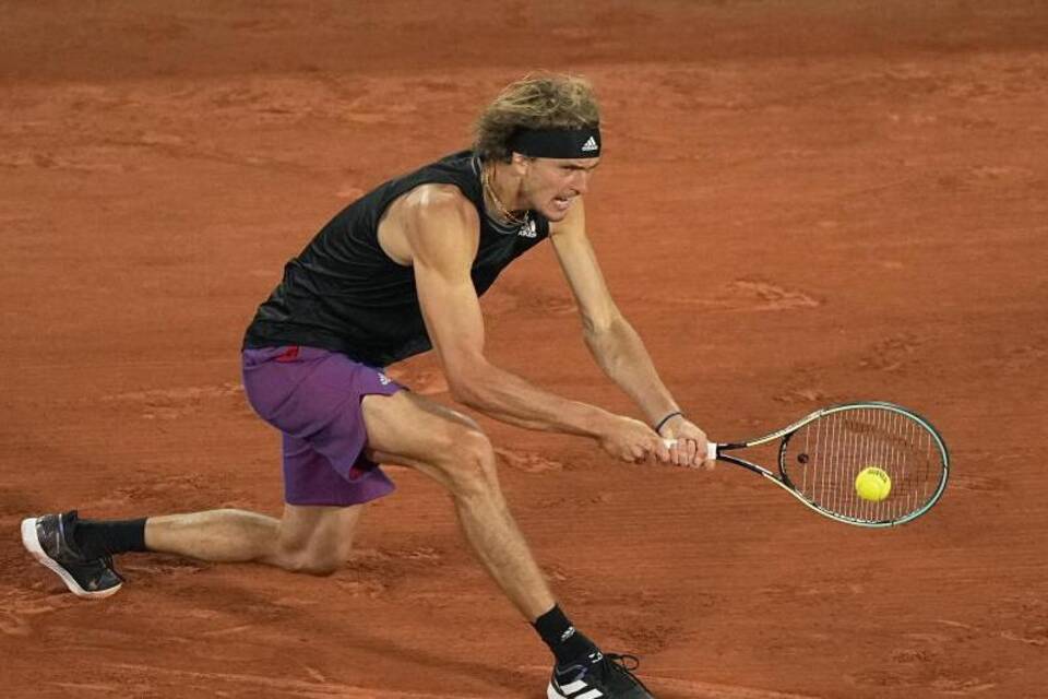 Alexander Zverev Alexander Zverev