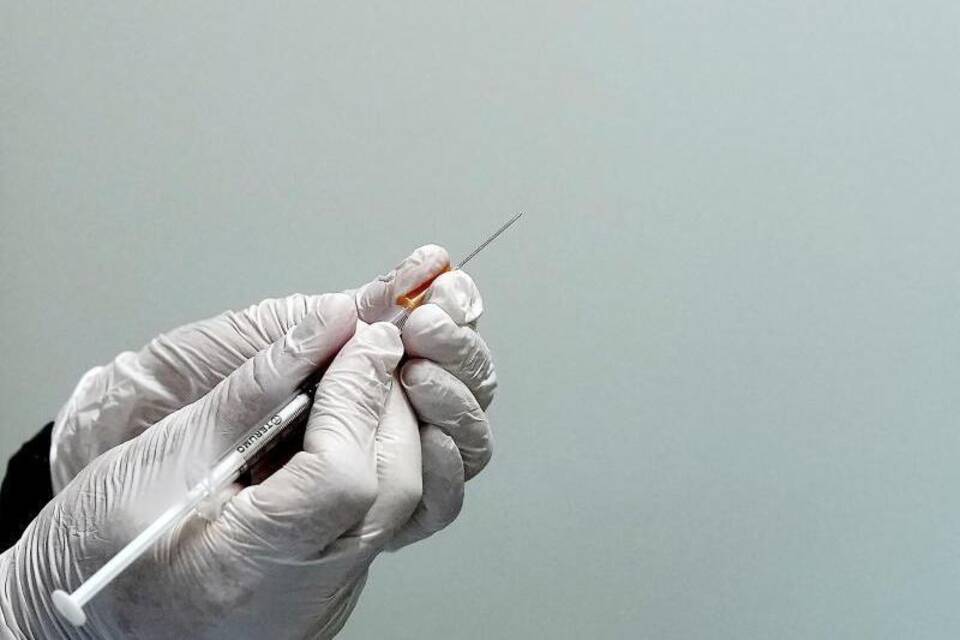 Moderna-Coronavirus-Impfstoff Moderna-Coronavirus-Impfstoff