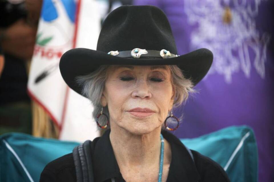 Jane Fonda