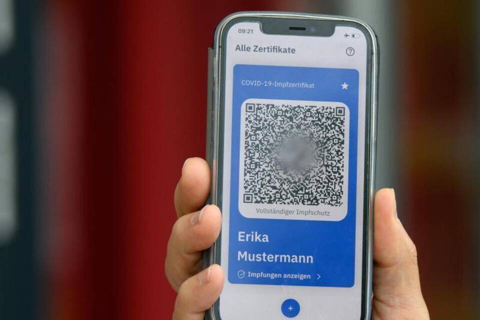 Digitaler Impfpass Digitaler Impfpass