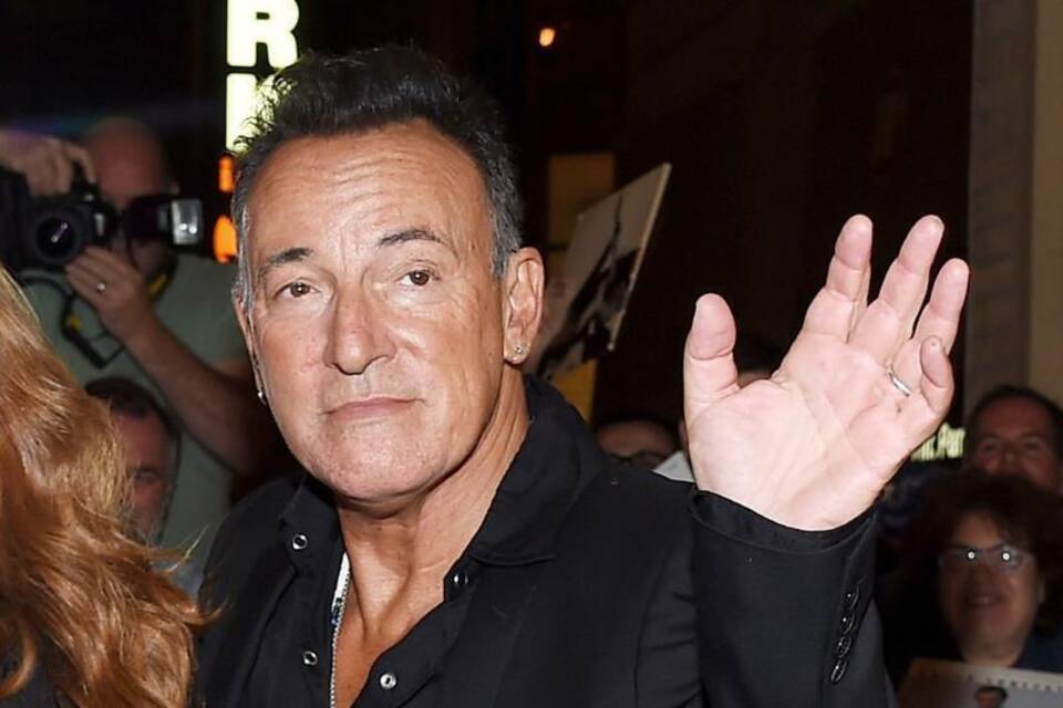 Bruce Springsteen