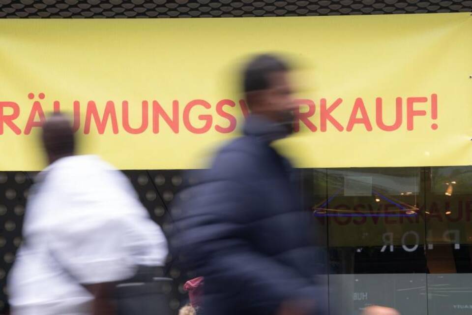 Räumungsverkauf Räumungsverkauf