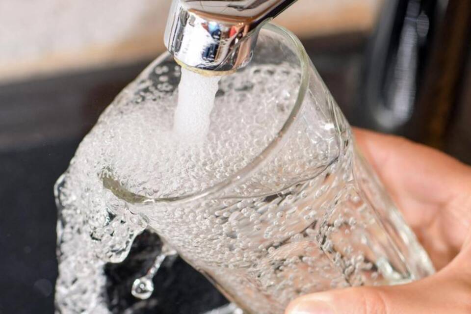 Trinkwasser Trinkwasser