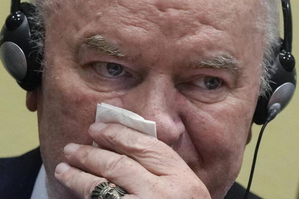 Ratko Mladic