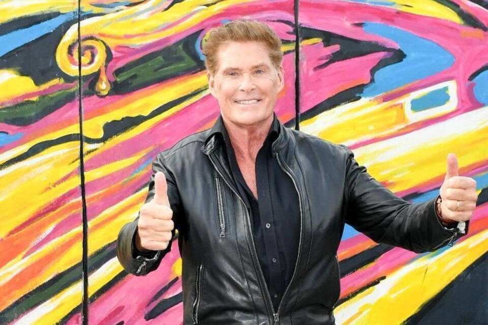 David Hasselhoff