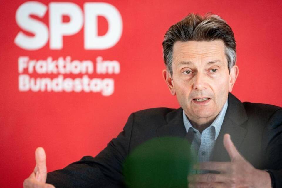 Rolf Mützenich Rolf Mützenich