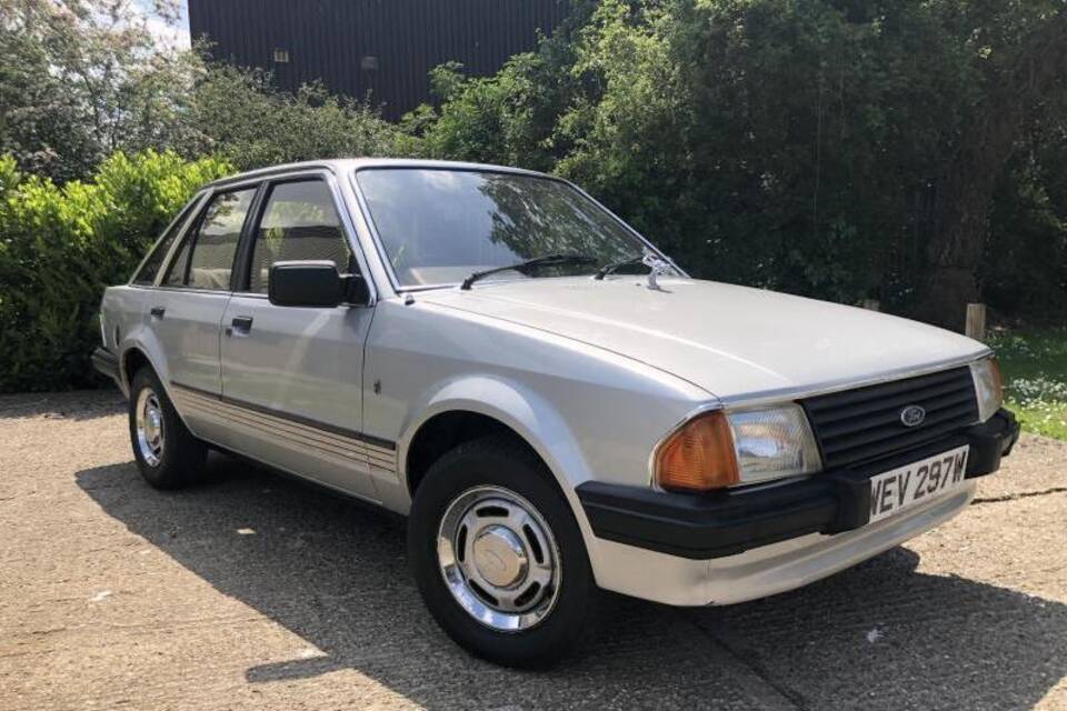 Ford von Lady Di Ford von Lady Di