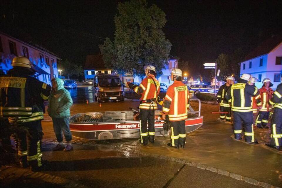 Unwetter Unwetter