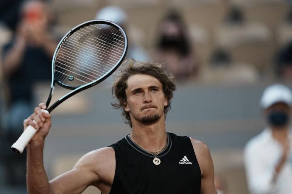 Alexander Zverev Alexander Zverev