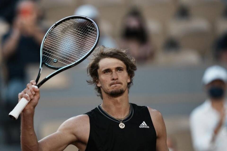 Alexander Zverev