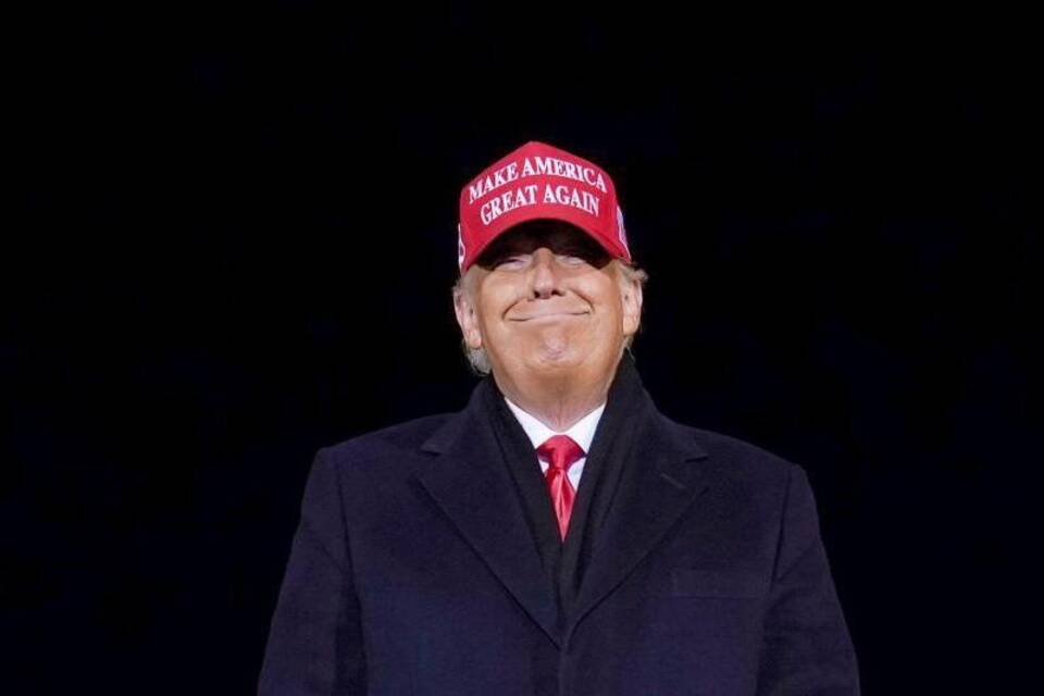 Donald Trump Donald Trump