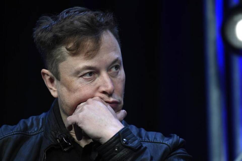 Elon Musk