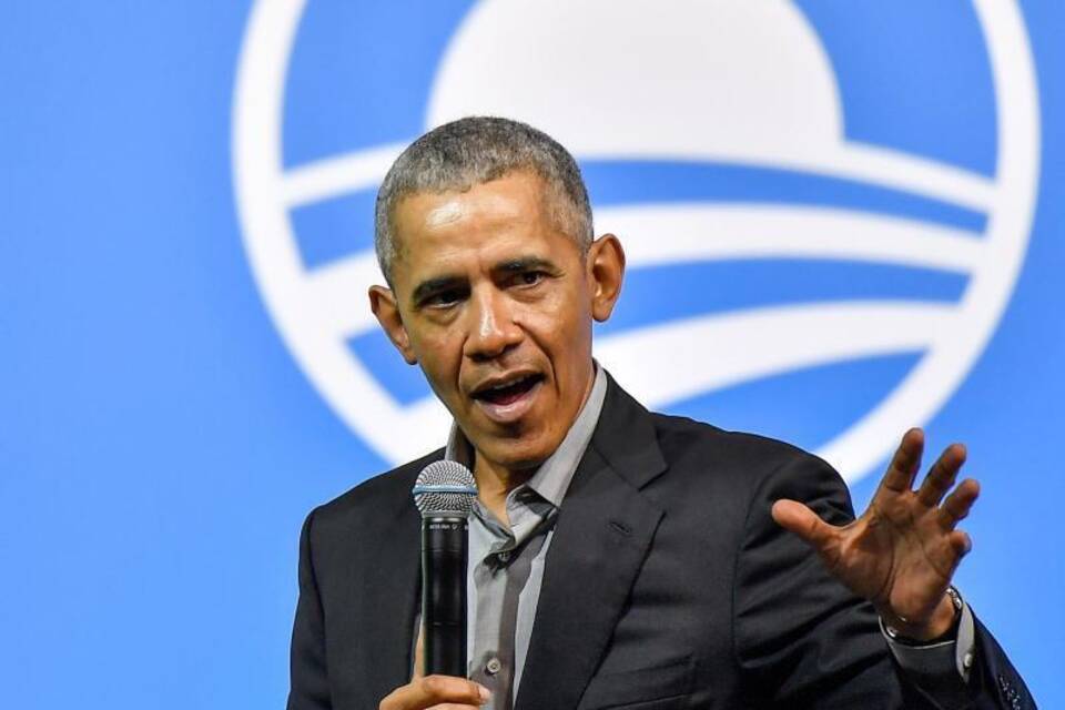 Barack Obama Barack Obama