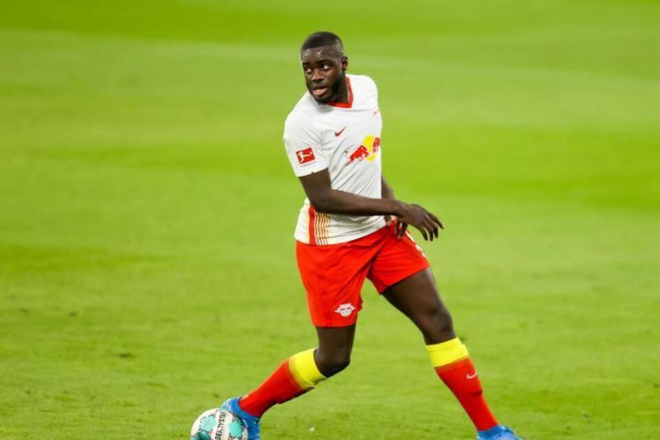 Dayot Upamecano Dayot Upamecano