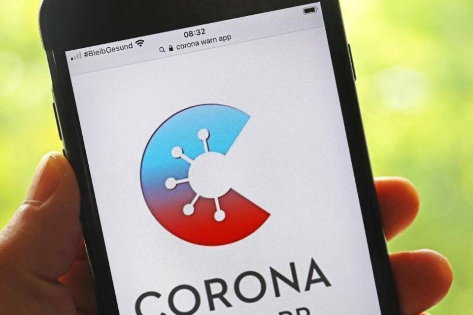 Corona-Warn-App Corona-Warn-App