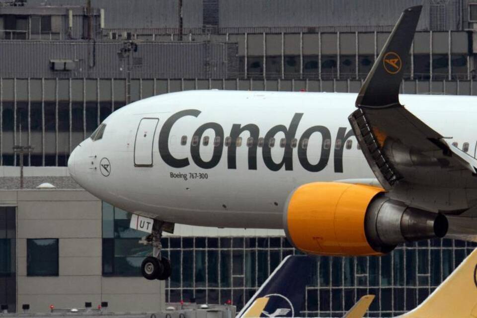 Ferienflieger Condor findet neuen Investor