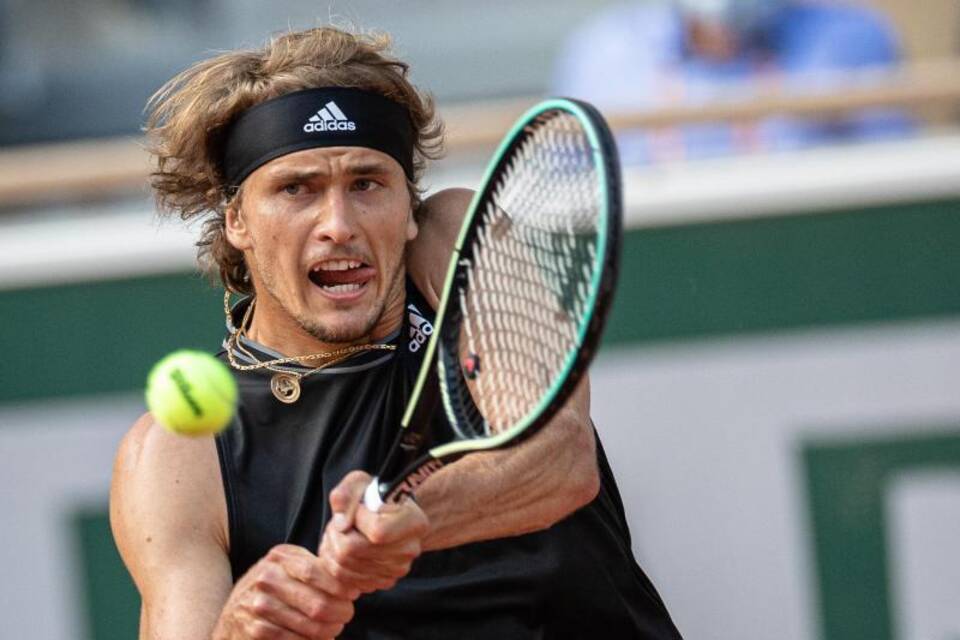 Alexander Zverev Alexander Zverev