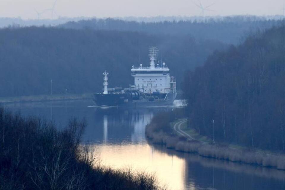 Nord-Ostsee-Kanal Nord-Ostsee-Kanal