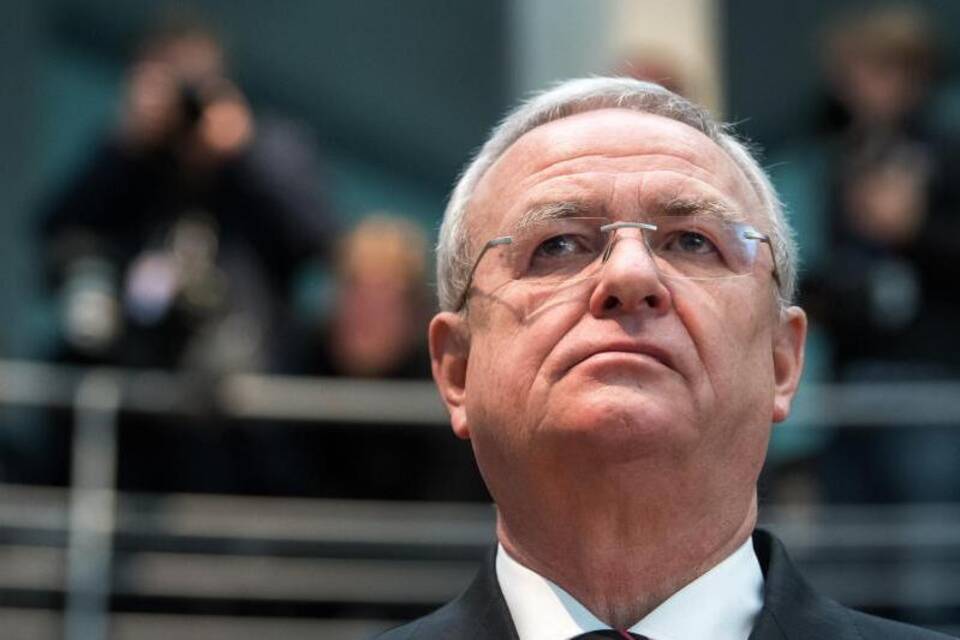 Martin Winterkorn Martin Winterkorn