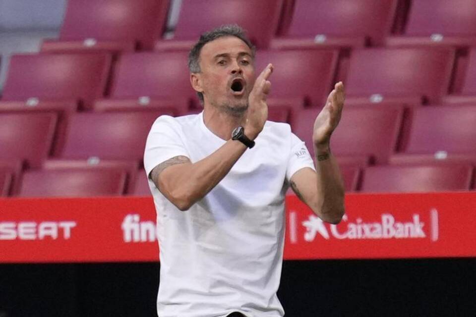 Luis Enrique Luis Enrique