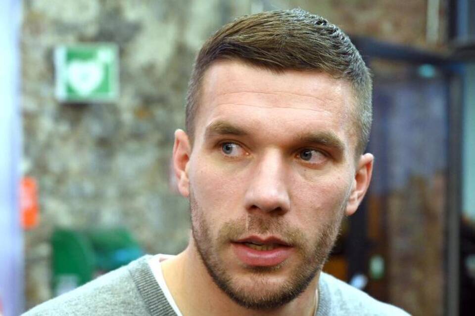 Lukas Podolski Lukas Podolski