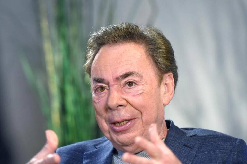 Andrew Lloyd Webber