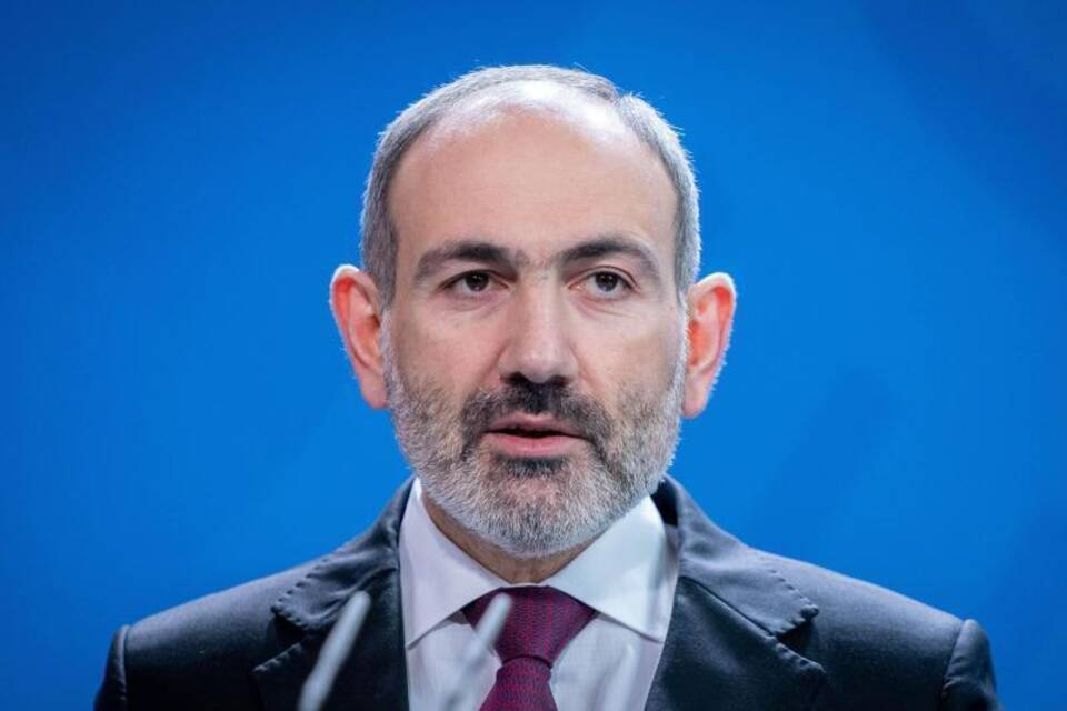 Nikol Paschinjan Nikol Paschinjan
