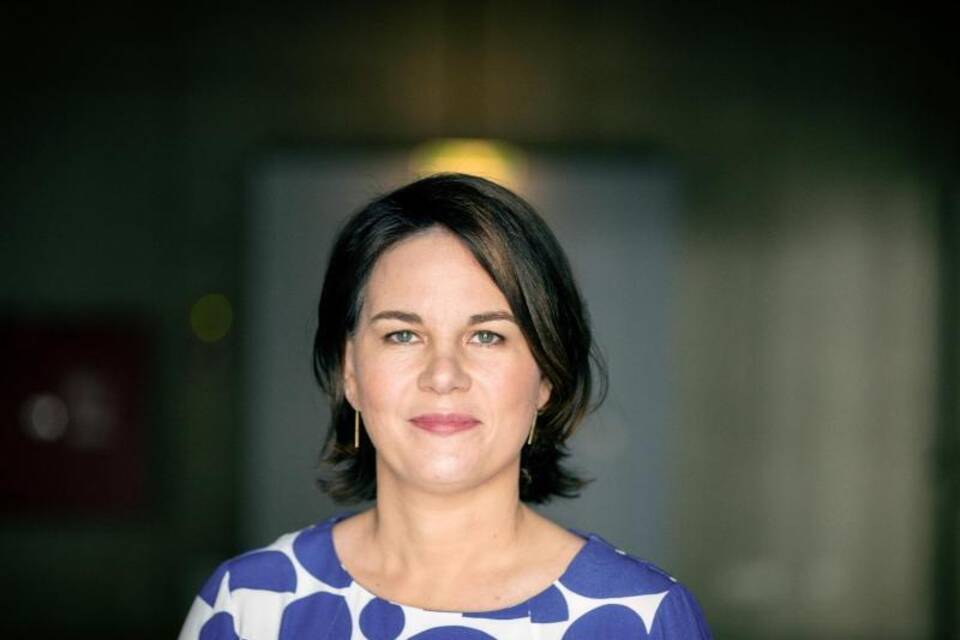 Annalena Baerbock Annalena Baerbock