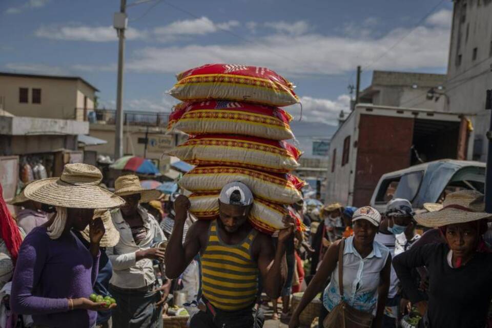 Haiti Haiti