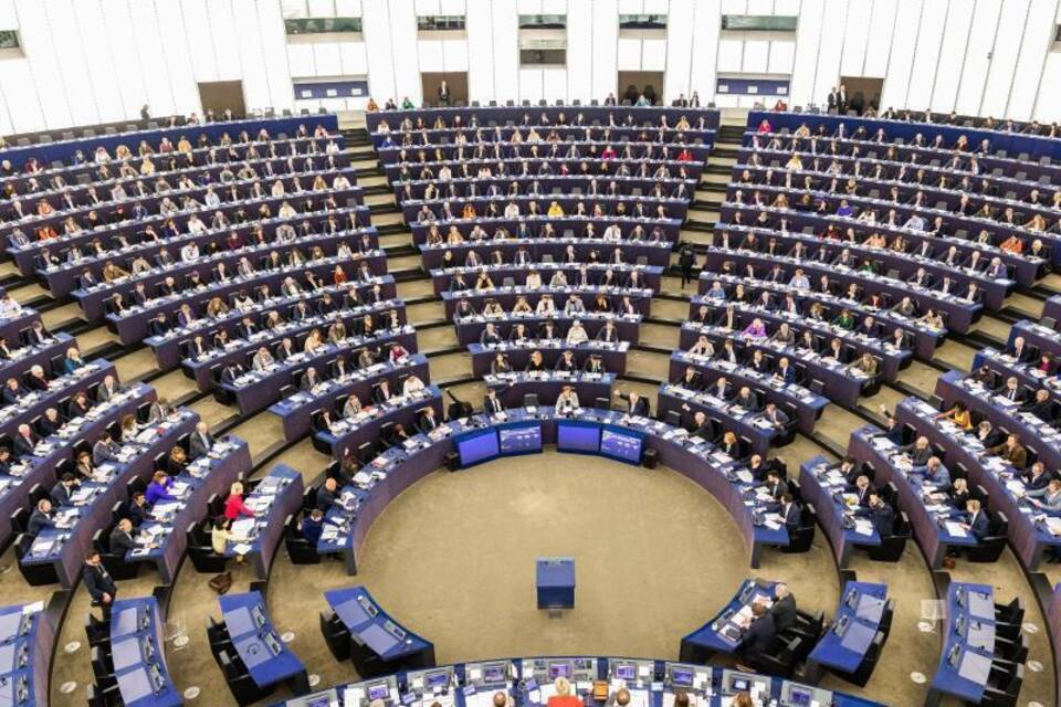 Europaparlament Europaparlament