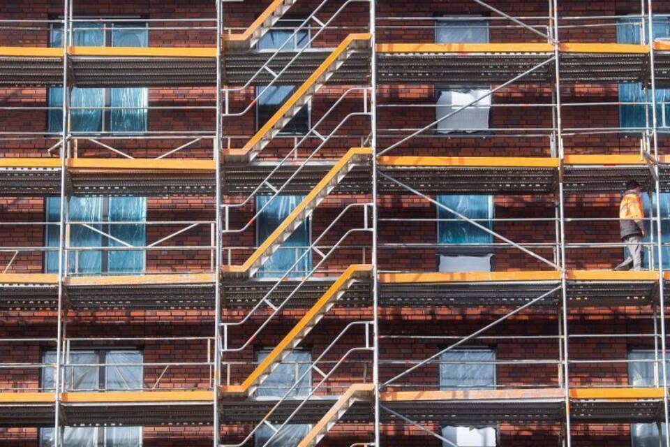 Wohnungsbau Wohnungsbau