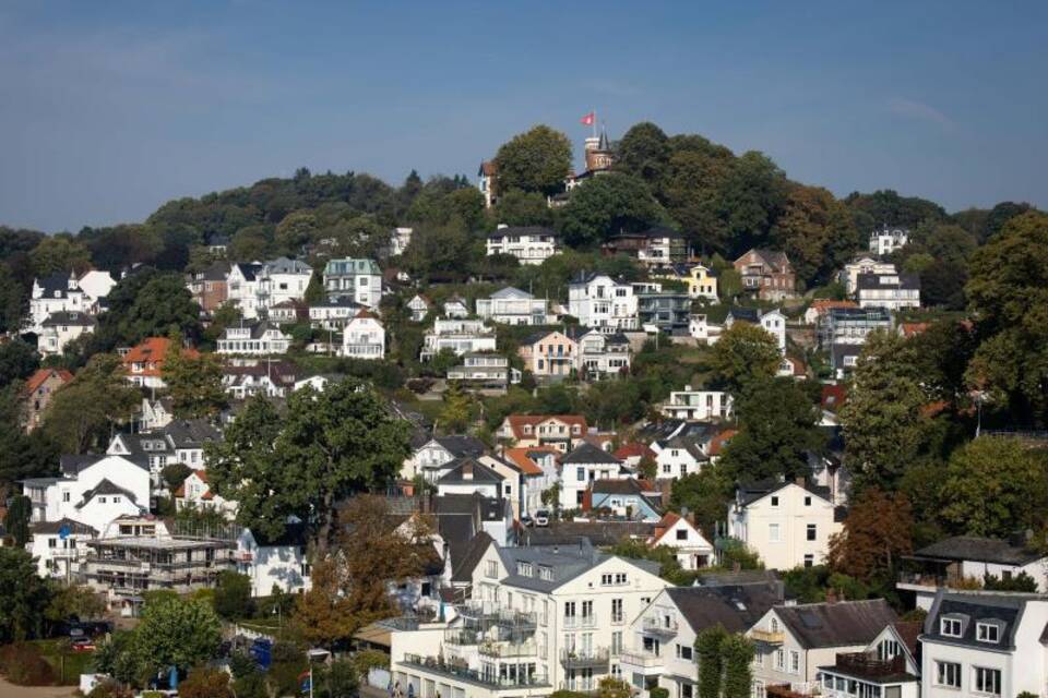 Hamburg-Blankenese