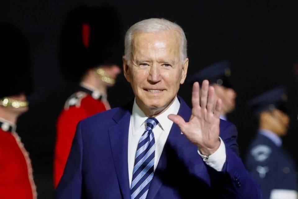 Joe Biden Joe Biden