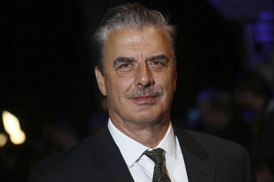 Chris Noth Chris Noth