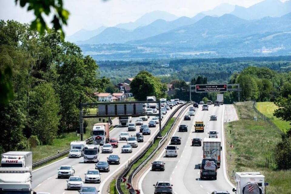 Autoverkehr Autoverkehr