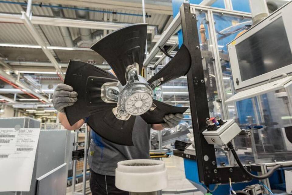 Elektroindustrie Elektroindustrie
