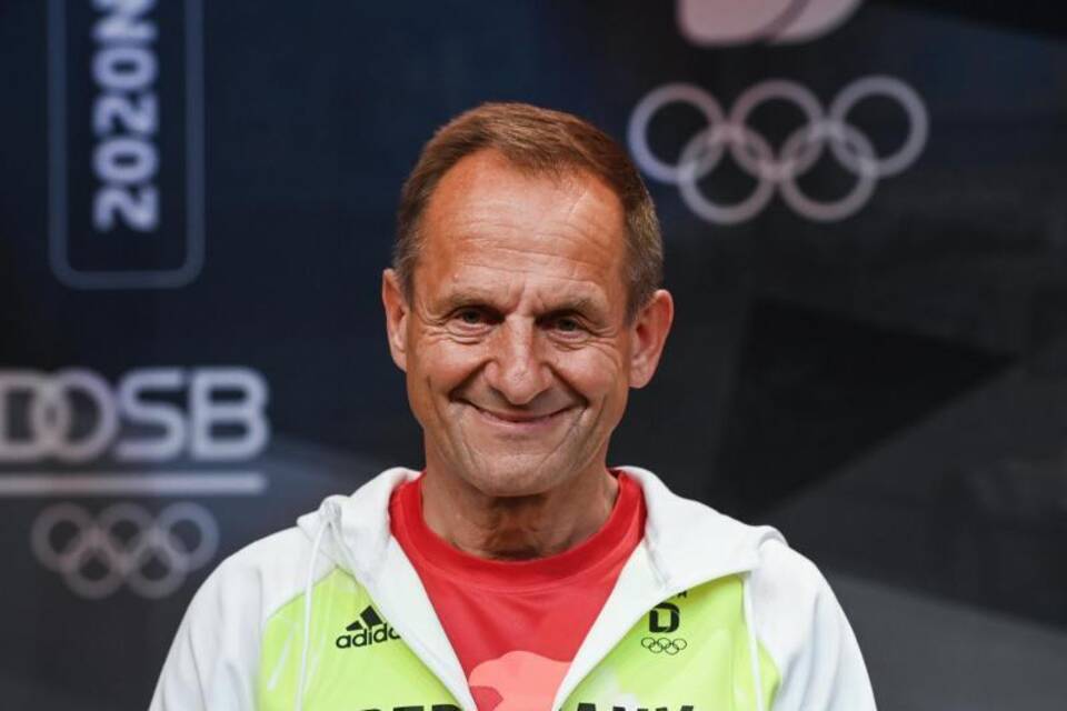 DOSB-Präsident DOSB-Präsident