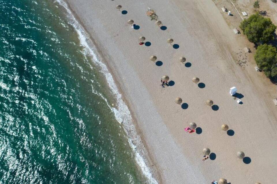 Strand, Meer, Urlaubsstimmung? Strand, Meer, Urlaubsstimmung?