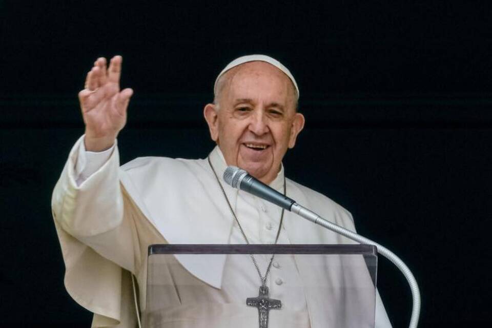 Papst Franziskus Papst Franziskus