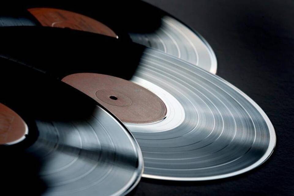 Schallplatten Schallplatten