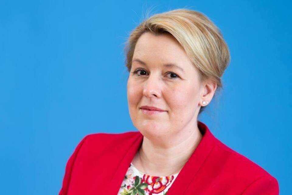 Franziska Giffey Franziska Giffey