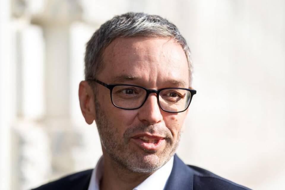 Herbert Kickl Herbert Kickl
