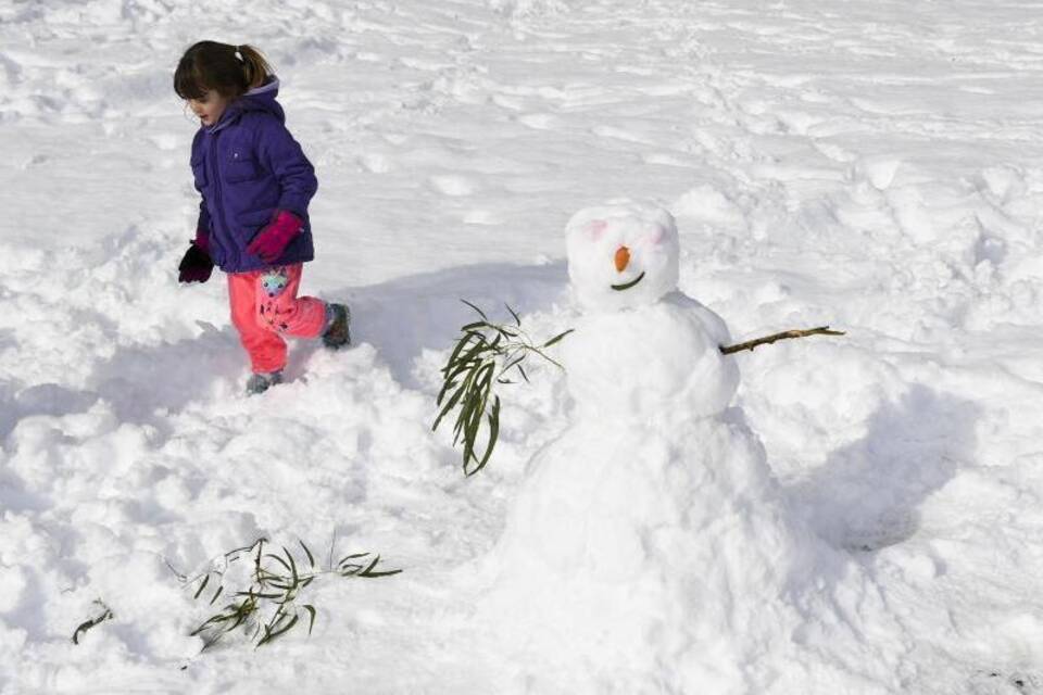 Schnee Schnee