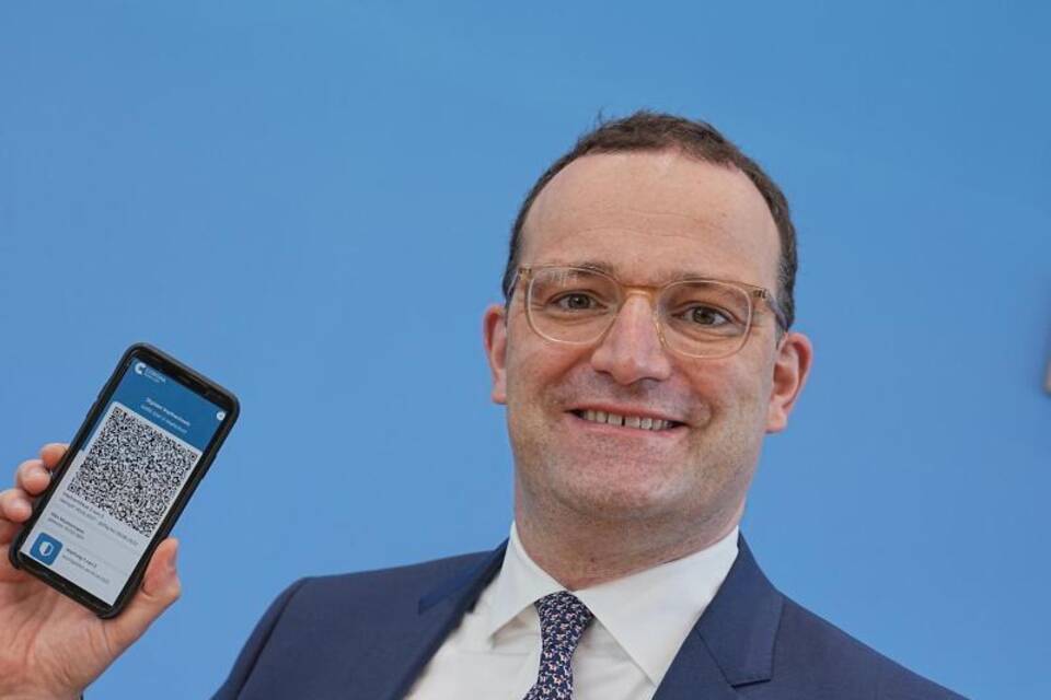 Jens Spahn Jens Spahn