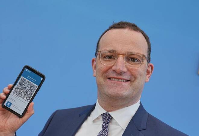 CovPass: Digitaler Corona-Impfnachweis startet nun ...