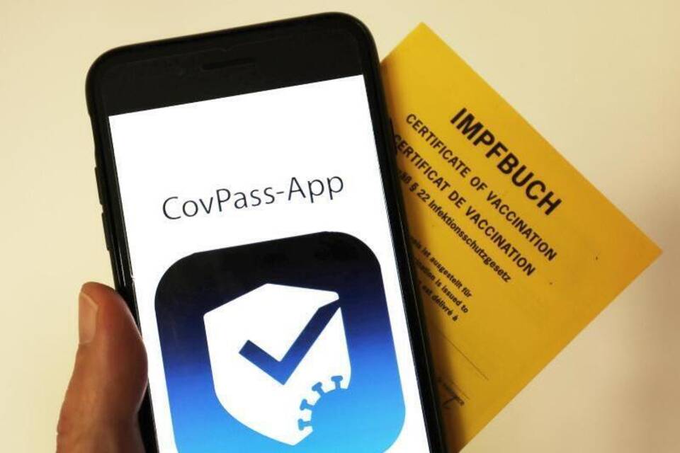 App Covpass App Covpass