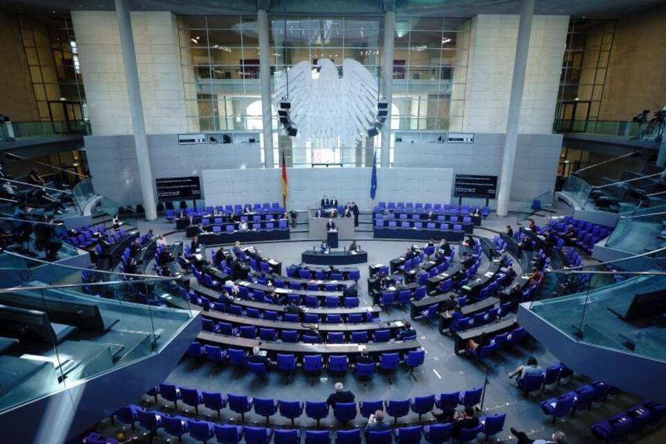 Bundestag Bundestag