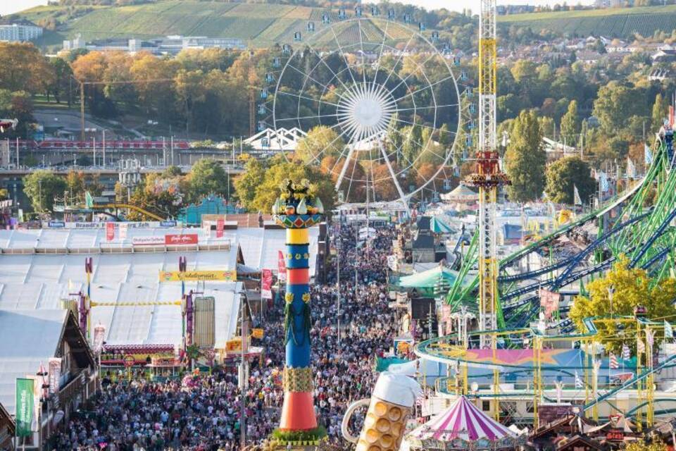 Cannstatter Volksfest